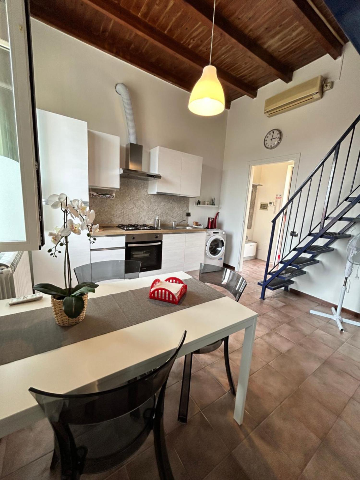 Residenza Dora Διαμέρισμα Inveruno Εξωτερικό φωτογραφία