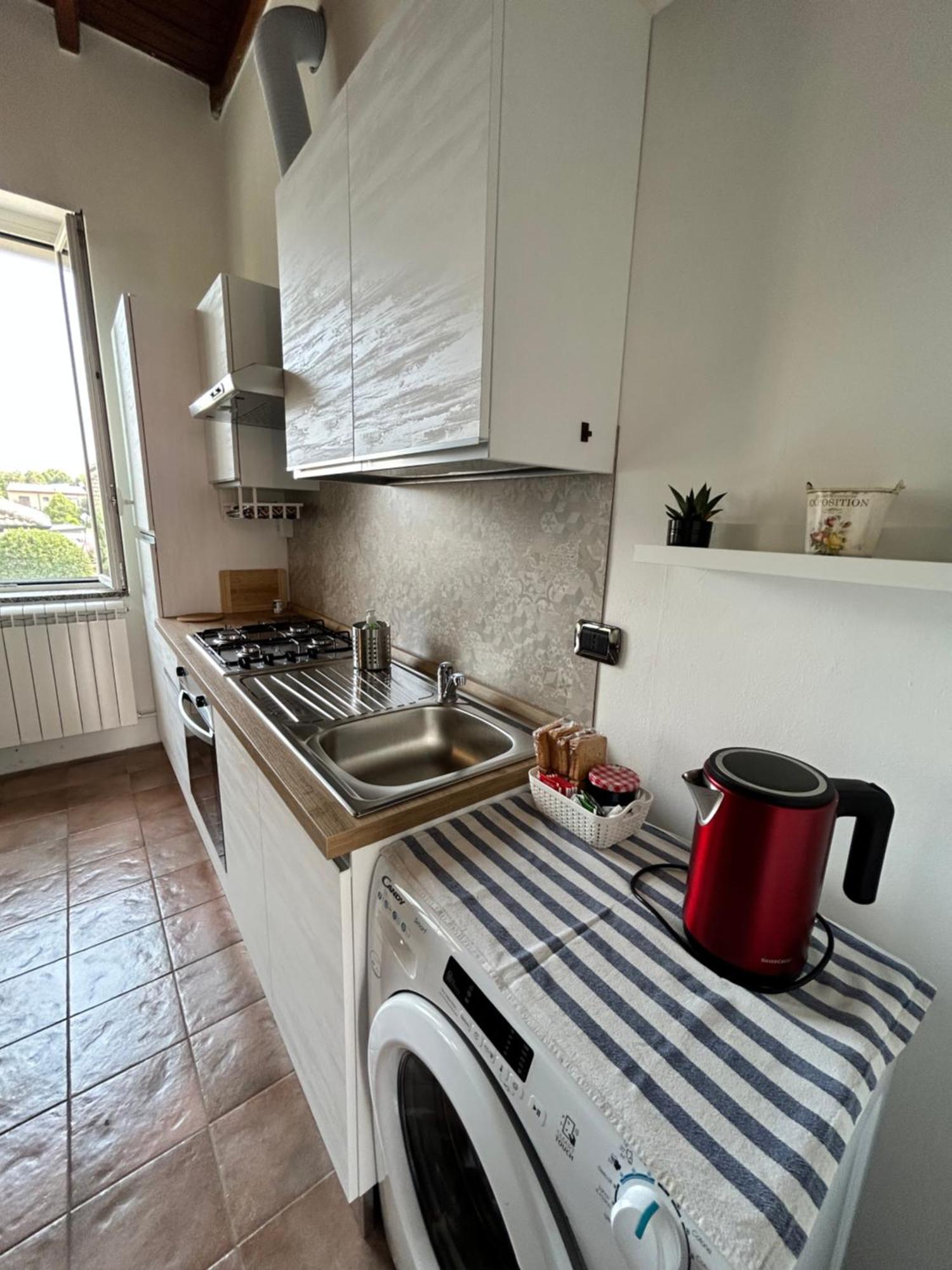 Residenza Dora Διαμέρισμα Inveruno Εξωτερικό φωτογραφία