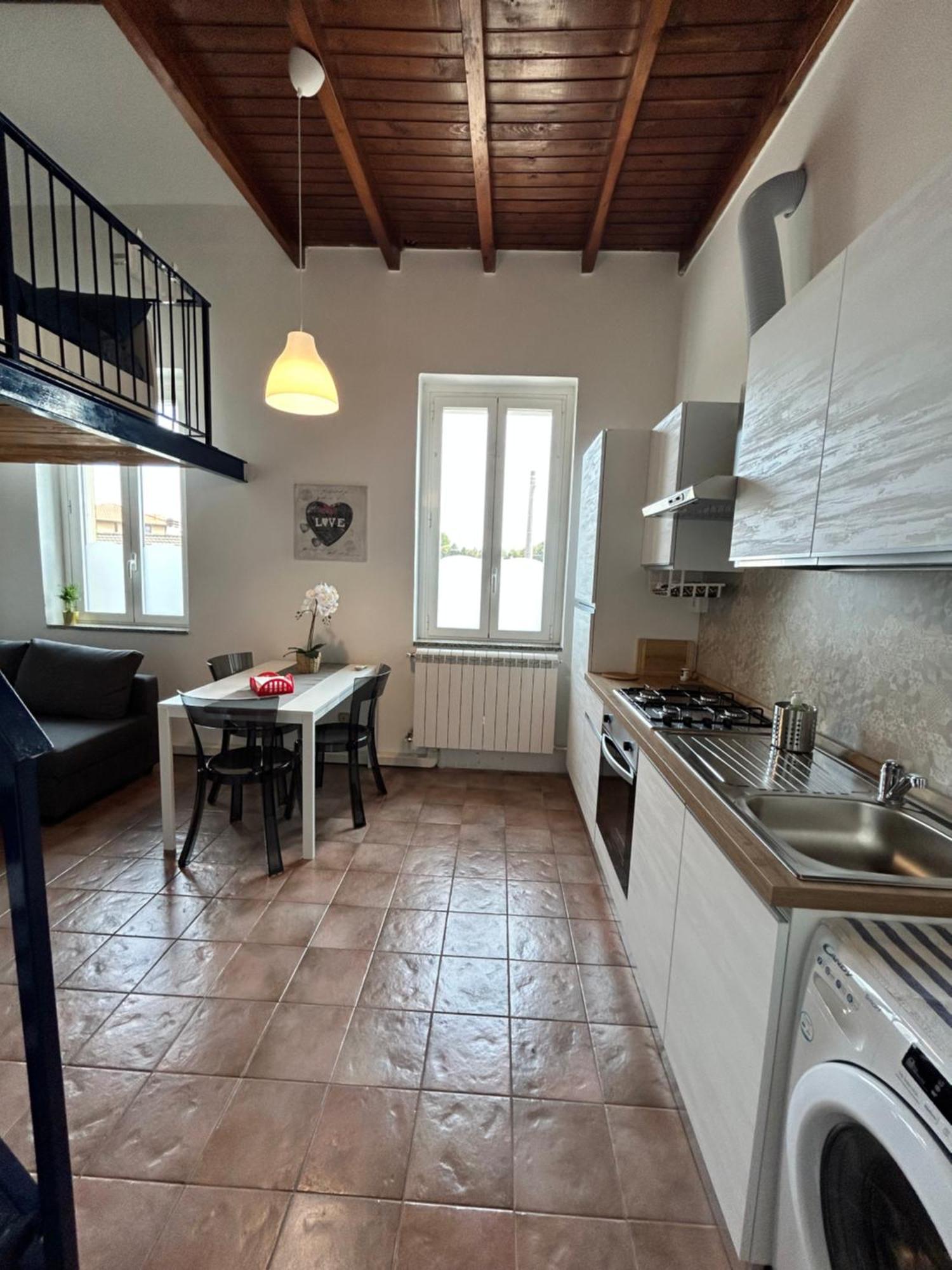 Residenza Dora Διαμέρισμα Inveruno Εξωτερικό φωτογραφία