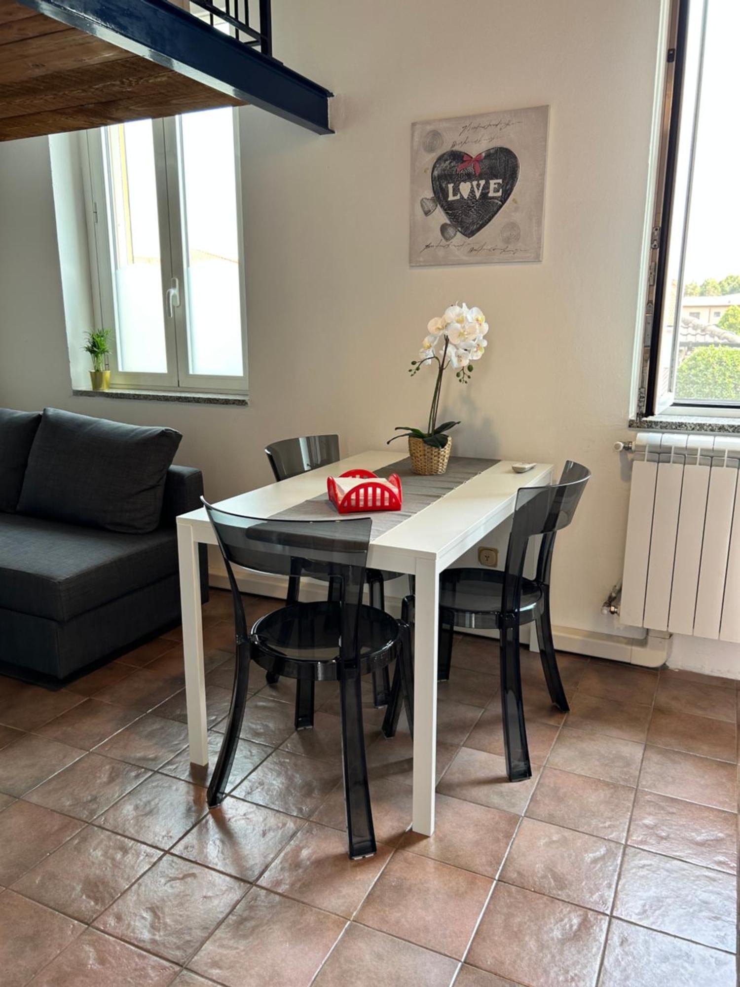 Residenza Dora Διαμέρισμα Inveruno Εξωτερικό φωτογραφία